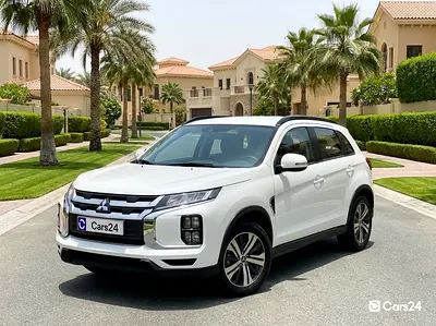 AED 784/m | 0 DP | Free 3 Months Warranty | Service History | 30 Day Return | MITSUBISHI ASX 2024
