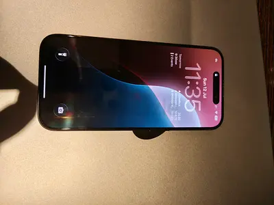 iPhone 15 Pro - 256GB dual physical sim - Good condition
