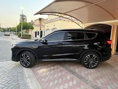 Jetour X70 Plus Luxury 2026 GCC Specs