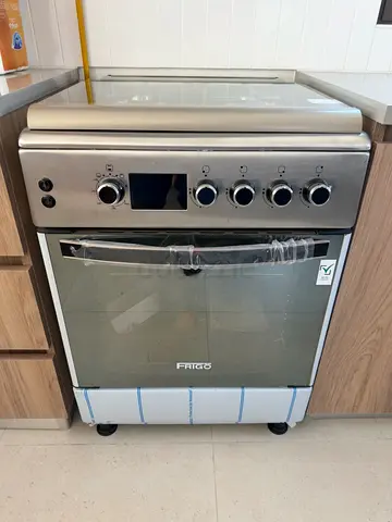 Frigo freestanding gas cooker with oven - brand new not used. Warranty included.