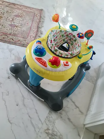 Juniors Rocker Activity Baby Walker