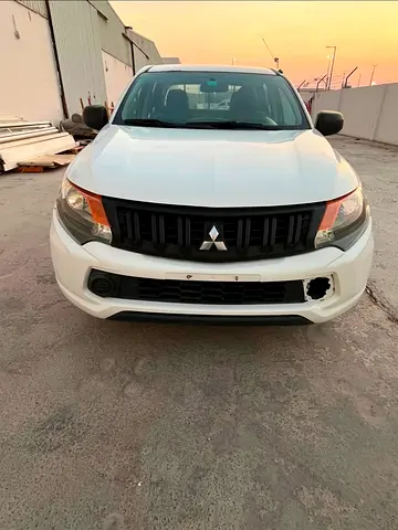 Mitsubishi L200 2018 Double Cab GLS GCC Specs