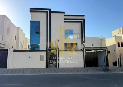 Villa for sale in Al Zahia – Prime location behind shops