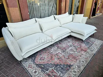 Cozy Home L Shape sectional sofa