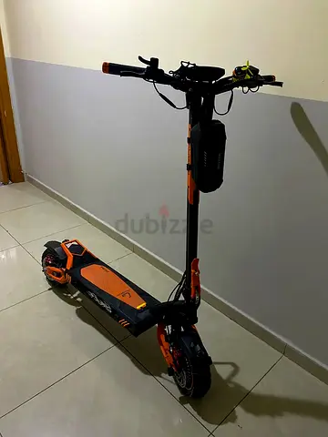 Kugoo F4 Pro Electric Scooter