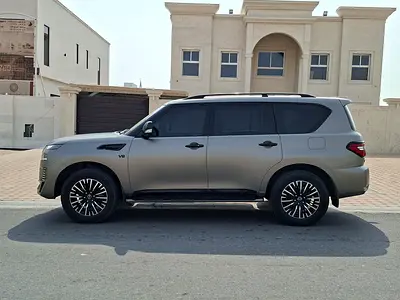 2022 Nissan PATROL 缩略图 5