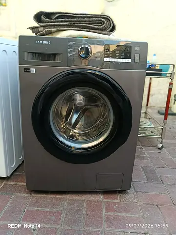Samsung Front Load Washer - Good Working Condition