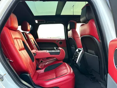 2018 LAND Rover RANGE ROVER SPORT 缩略图 14