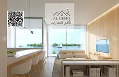 Pay 10% and own a 2room with a Hall ||Views of the Creek corner and the Boulevard ||From the develop