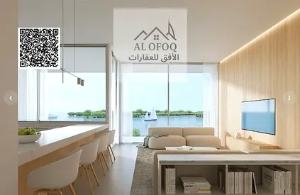 Pay 10% and own a 2room with a Hall ||Views of the Creek corner and the Boulevard ||From the developer|| Pool ||Garden ||Parking|| Near Dubai Airportr