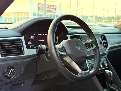 Volkswagen Atlas SEL Premium, миниатюра 8
