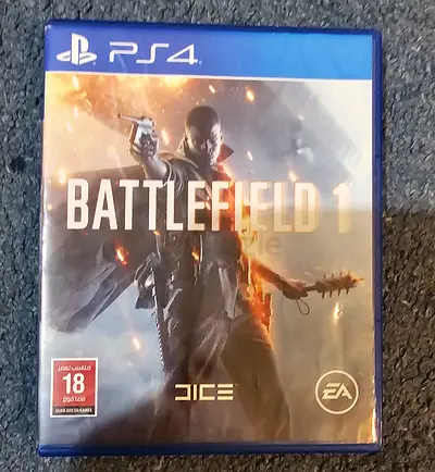 Battlefield 1 PS4
