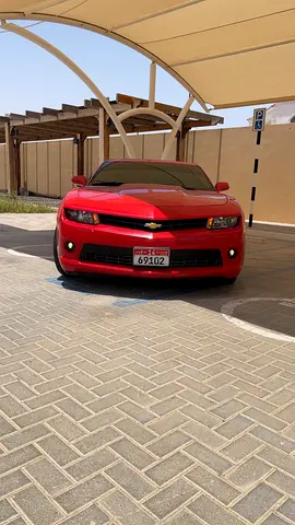 Chevrolet Camaro 1LT 2015 GCC Specs - Well Maintained