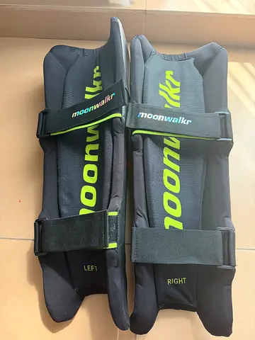 Moonwalkr Cricket Batting Leg Guards
