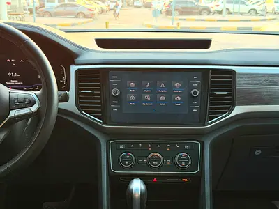 Volkswagen Atlas SEL Premium, миниатюра 12
