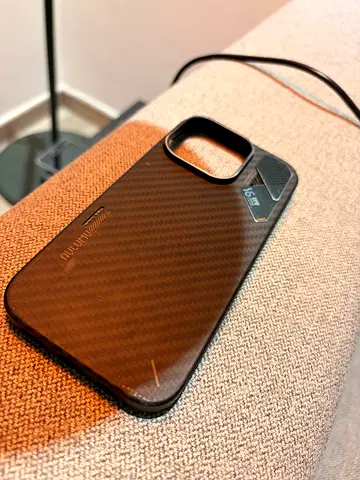 Apple iphone 16 Pro back cover. AULUMU