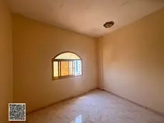 A separate kitchen studio apartment for annual rent in Ajman, Al Rashidiya 3