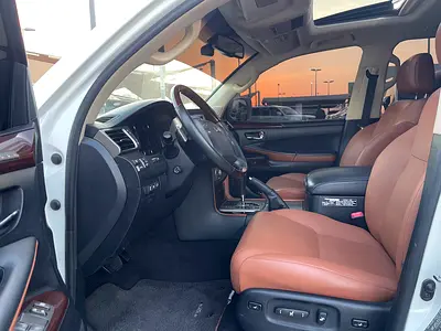 2014 Lexus LX-SERIES — фото 10