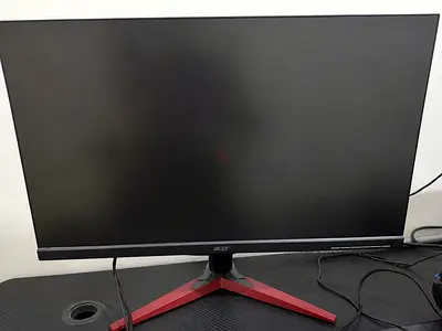 Acer Gaming Monitor-KG1 -27inchs (Full HD)1920 x 1080- 165Hz