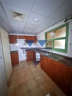 AL QASIMA AERA 2BHK//GOOD LOCATION CENTRAL AC// NEAR BY KING FASIAL ROAD RENT ONLY 37K