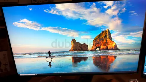 Acer BE270U Abmipruzx 27 WQHD IPS Monitor – Excellent Condition - urgent sale