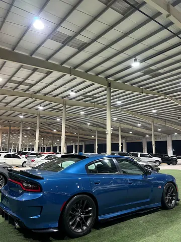 2021 Dodge CHARGER thumbnail 4