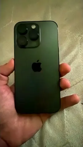 iPhone 14Pro  - Midnight Green (Good Condition)
