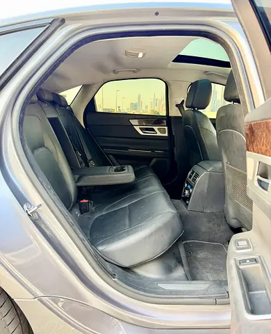 Jaguar XF Premim Luxury, миниатюра 12