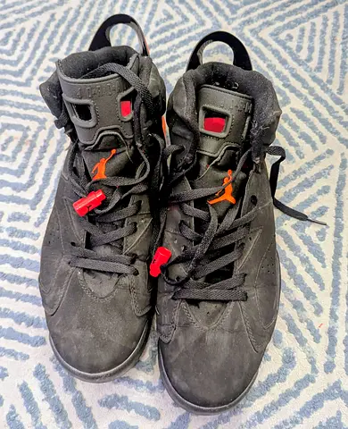 Nike Jordon retro( used) euro 46