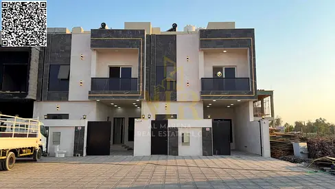 🏡✨ Own your dream villa and invest in a luxurious villa in the heart of Al-Hilweh with style and elegance, at a price inclusive of all fees. ✨🏡