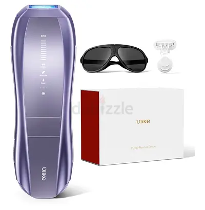 Ulike Laser Hair Removal, Air 10 IPL Hair Removal