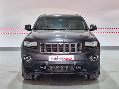 2014 JEEP GRAND CHEROKEE 照片 2
