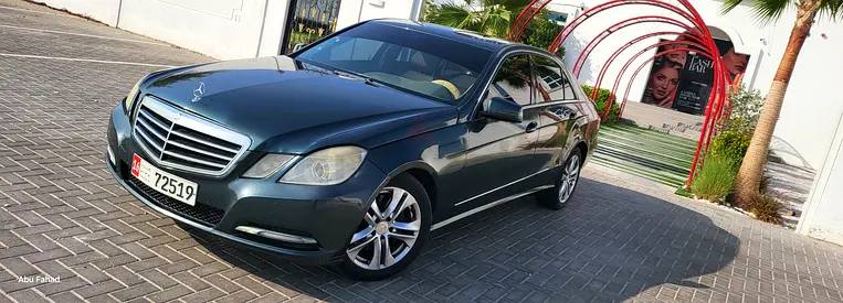 2010 Mercedes-Benz E-Class E 350 - Luxury Sedan