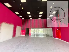 Showroom for annual rent – 2,200 sq ft | Prime location and competitive price in Industrial