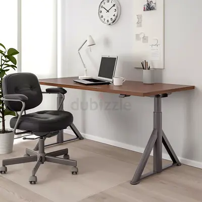 IKEA IDÅSEN Electric Sit/Stand Desk 160x80 cm