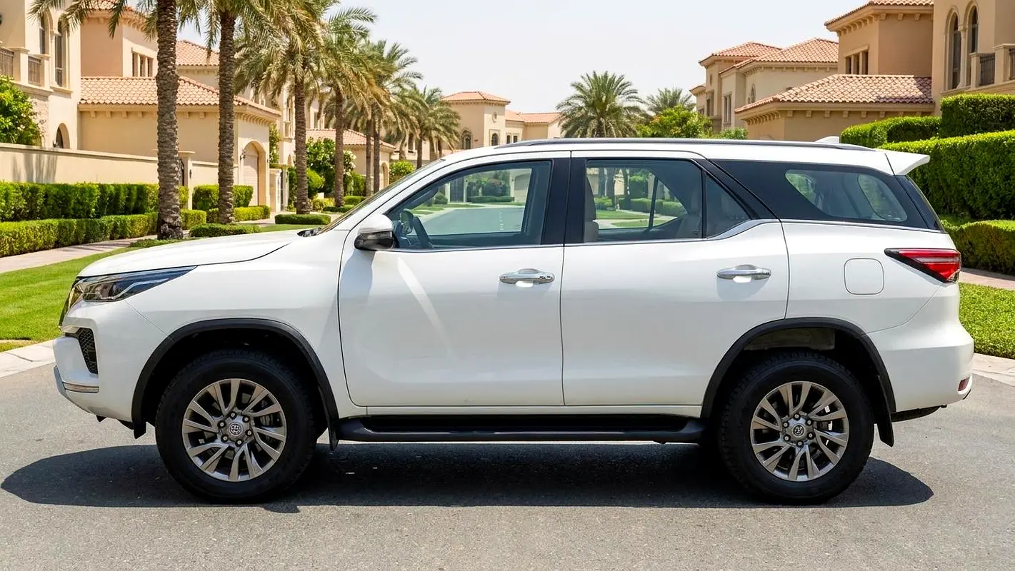 Toyota Fortuner 2025