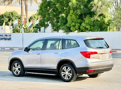 2018 Honda PILOT — фото 8