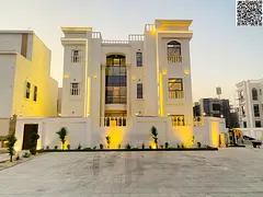 A luxurious classic corner villa with a swimming pool and rooftop terrace. The price includes every