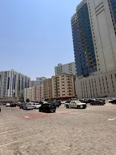 Prime Investment Land for Sale on King Faisal Street, Al Qasimia – 40,000 Sq.Ft. | Income-Generati