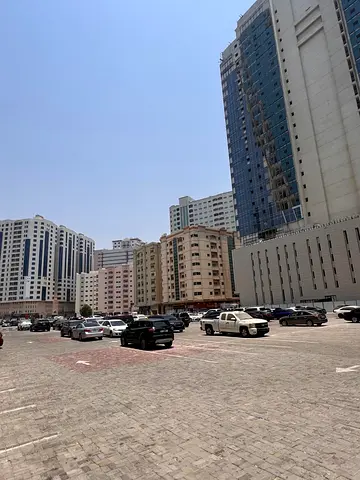 Prime Investment Land for Sale on King Faisal Street, Al Qasimia – 40,000 Sq.Ft. | Income-Generating Asset