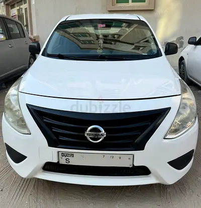 Nissan Sunny EX 2016 GCC Specs