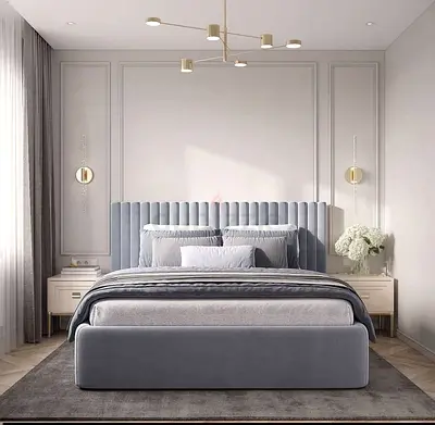 Elegant design New king size Luxury Family Bed Available