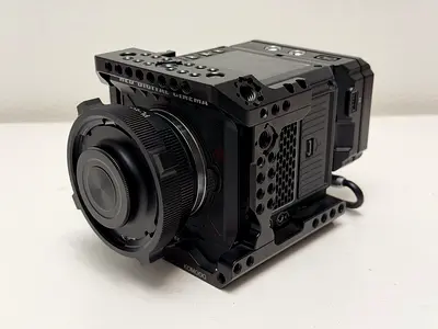 RED Komodo Production Kit