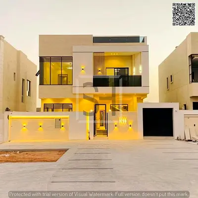 The villa of your dreams in the heart of Ajman - with SH Real Estate, your opportunity is unmissable.