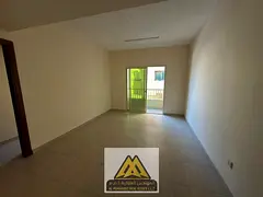 One bedroom and living room with a balcony offering an open view in Al Nuaimiya 1 area, near Al Itti