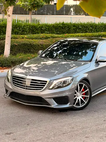 صورة مصغرة 13 لـ 2015 Mercedes-BENZ S-CLASS