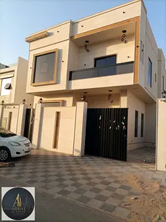 Free Transfer Elegant 5 Bedroom Villa Near Emirates City.