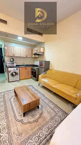 Luxury Living Made Easy: Premium Furnished Studio with High-Speed Wi-Fi