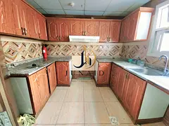 12 cheque payment specious apartment prime location with cover parking