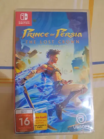 Prince of Persia Nintendo Switch